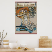 Poster Mardi Gras 2018 (Cuisine)