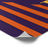 Poster Mardi Gras Black Cat Martini Club Trio (Coin)