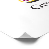 Poster Mardi Gras de la Nouvelle-Orléans (Coin)