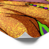 Poster Mardi Gras Friends (Coin)