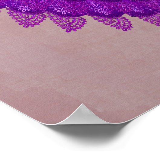 Poster Mardi Gras Hare (Coin)