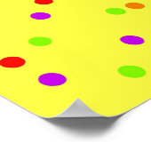 Poster Mardi Gras King "REX" tête Abstraite, (Coin)