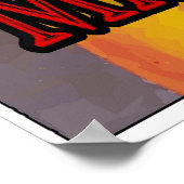 Poster Mardi Gras Maid (Coin)