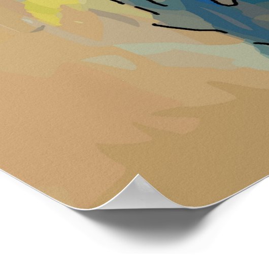 Poster Mardi Gras Parade (Coin)