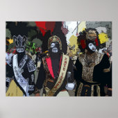 Poster Mardi Gras Paraders (Devant)