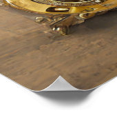 Poster Mardi Gras Realm Portraits - La Princesse Créole (Coin)