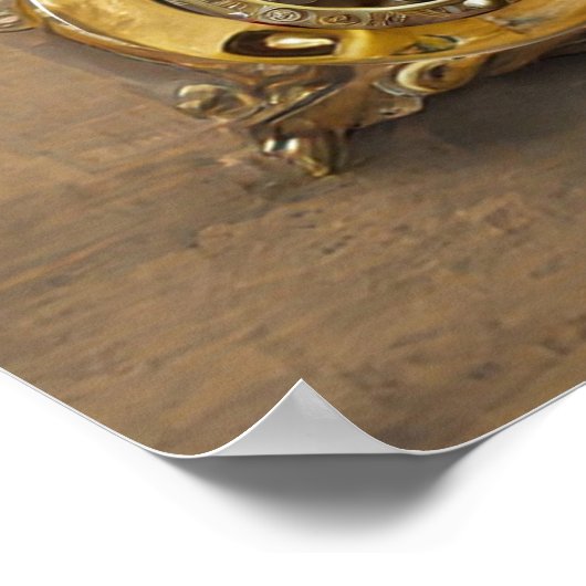 Poster Mardi Gras Realm Portraits - L'Artiste Dali (Coin)