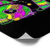 Poster Mardi Gras Six Seven 6 7 Matching Costume Couple M (Coin)