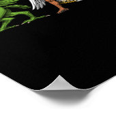 Poster Marduk & Tiamat (Coin)
