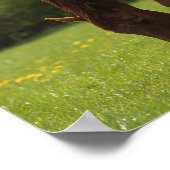 Poster Mare et Foie Thoroughbred 2 (Coin)