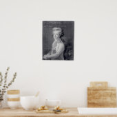 Poster Maréchal Charles-Joseph Prince de Ligne (Cuisine)