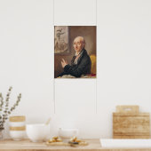 Poster Maréchal Pierre Francois Charles Augereau (Cuisine)