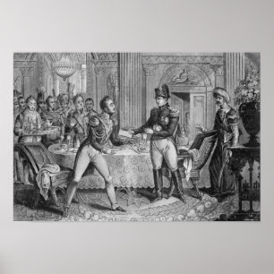 Poster Maréchal Pierre Francois Joseph Lefebvre