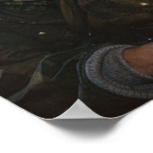 Poster Maréchal Sir Bernard Montgomery - 2ÈME GUERRE MOND (Coin)