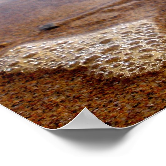 Poster Marée d'amour (Coin)