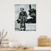 Poster Margaret Bourke White (Cuisine)