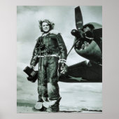 Poster Margaret Bourke White (Devant)