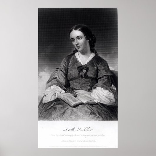 Poster Margaret Fuller (Devant)