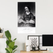 Poster Margaret Fuller (Bureau à domicile)