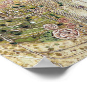 Poster Margaret Macdonald - La princesse endormie (Coin)