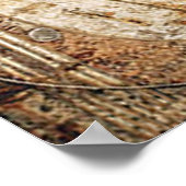 Poster Margaret MacDonald Mackintosh Coeur du Rose (Coin)