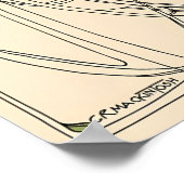 Poster Margaret Macdonald Mackintosh Glasgow School (Coin)