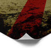 Poster Margaret Thatcher (Coin)