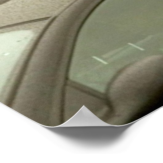 Poster Margaret Thatcher (Coin)