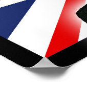 Poster Margaret Thatcher Premier ministre (Coin)