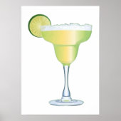 Poster Margarita (Devant)