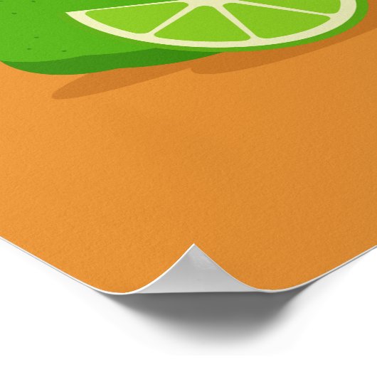 poster "Margarita" (Hoek)