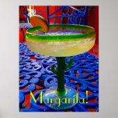 Poster Margarita ! (Devant)