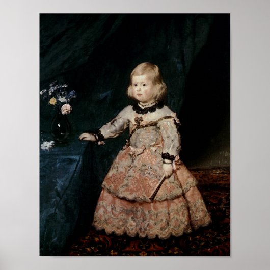 Poster Margarita Therese (Devant)