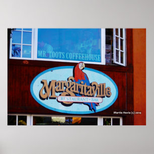 Poster Margaritaville Restaurant & Bar