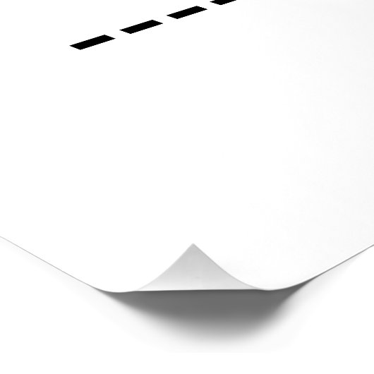 Poster "Marge nette de profit" (Coin)