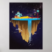 Poster Margem Sul (Devant)