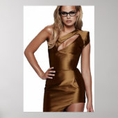 Poster Margot Robbie (Devant)