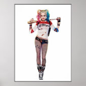 Poster Margot Robbie (Devant)