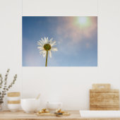 Poster Marguerite - (Cuisine)