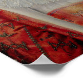 Poster Marguerite de Valois c.1572 (Coin)