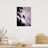 Poster Marguerites (Cuisine)