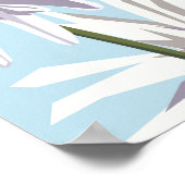 Poster Marguerites (Coin)