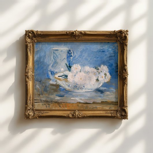 Poster Marguerites | Berthe Morisot