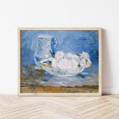 Poster Marguerites | Berthe Morisot