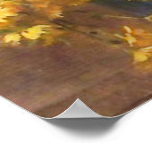 Poster Marguerites par Conrad Kiesel (Coin)