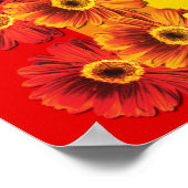 Poster Margueurs arc-en-ciel (Coin)