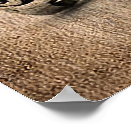 Poster Mari À Mon Mari Pour Toujours Et Toujours (Coin)