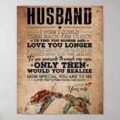 Poster Mari À Mon Mari Vous Aimez Plus Longtemps (Devant)