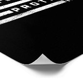 Poster Mari Daddy Protecteur Héros Fête des pères US Drap (Coin)