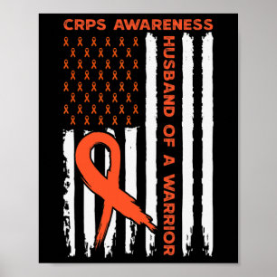 Poster Mari D'Un Mois De Sensibilisation Aux Crps De Guer